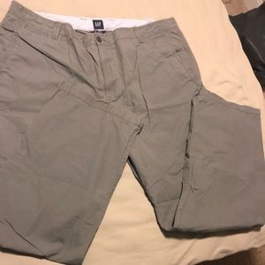 Grey Gap Pants